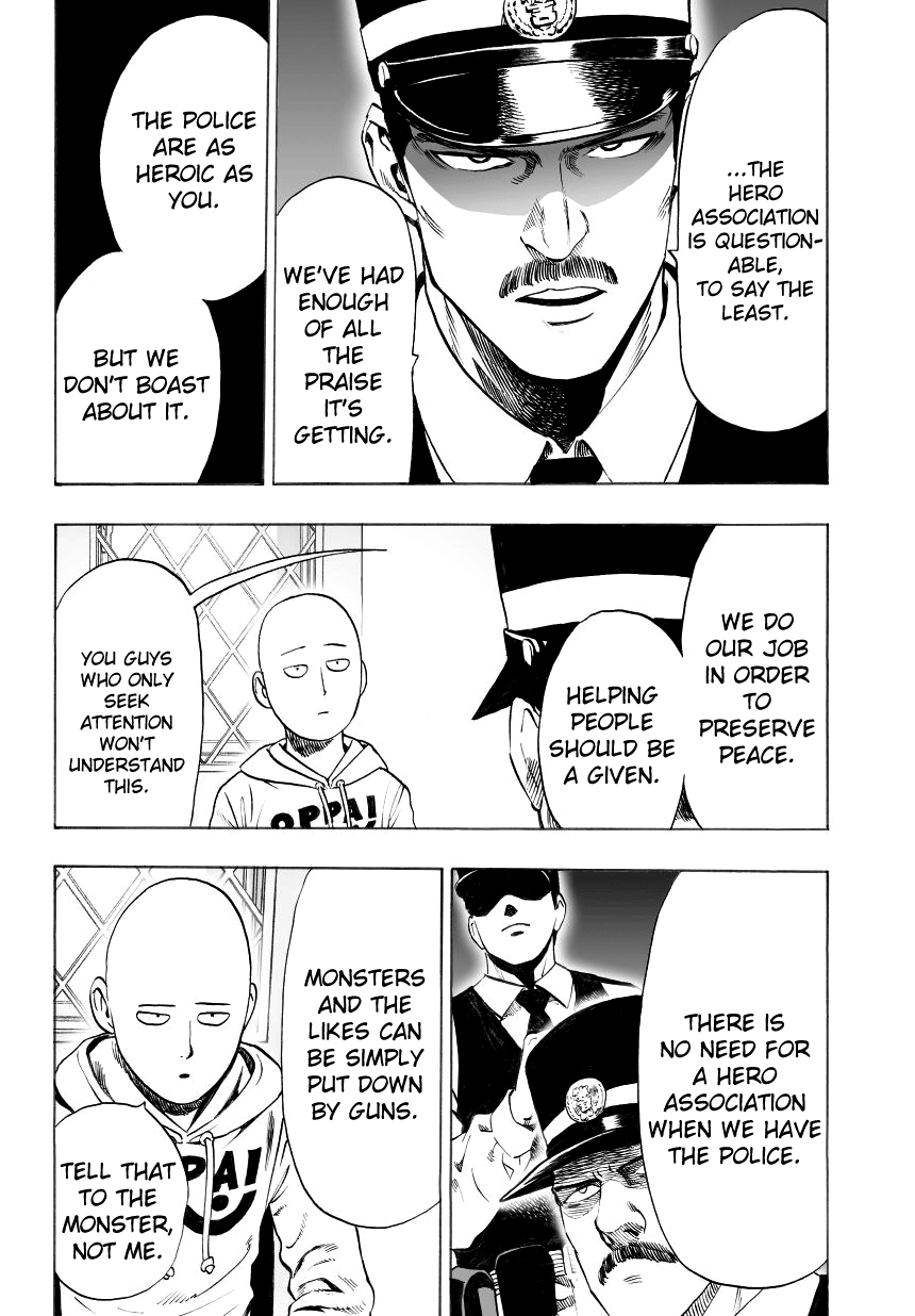 One Punch Man - Chapter 37.8 image 05